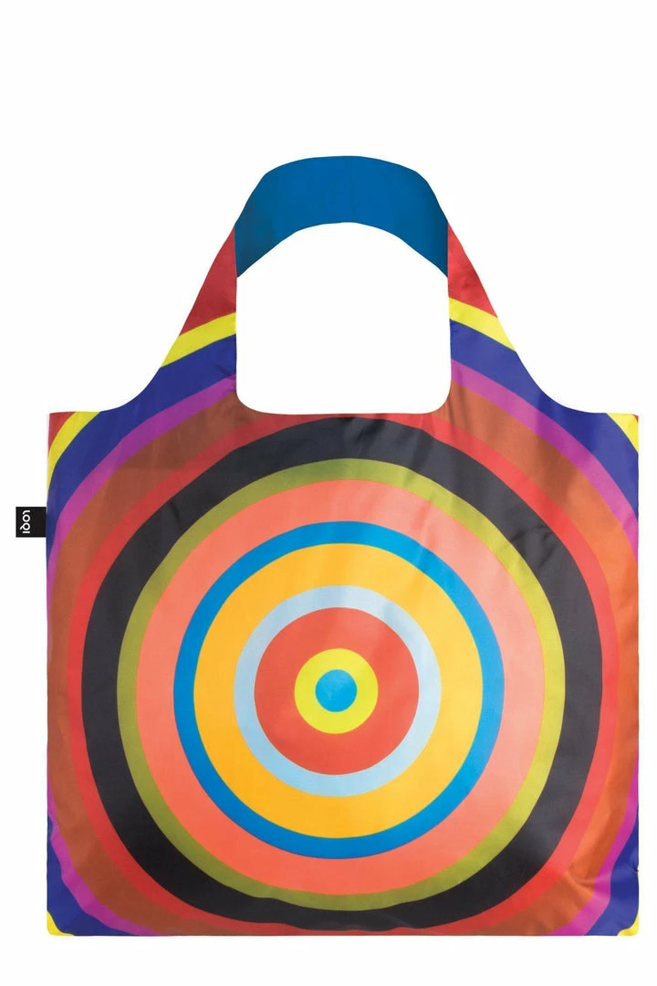 LOQI Tote Bag: Museum Collection 5 LOQI Tote Bag: Museum Collection