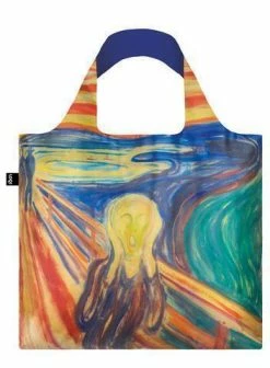 LOQI Tote Bag: Museum Collection 24 LOQI Tote Bag: Museum Collection