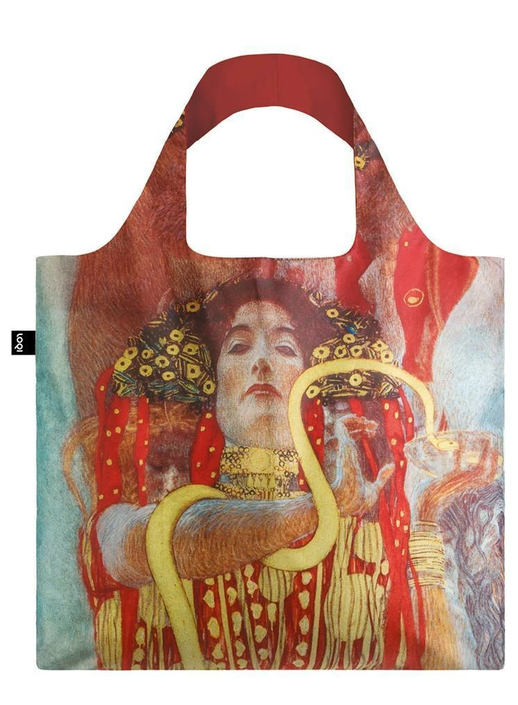 LOQI Tote Bag: Museum Collection 9 LOQI Tote Bag: Museum Collection