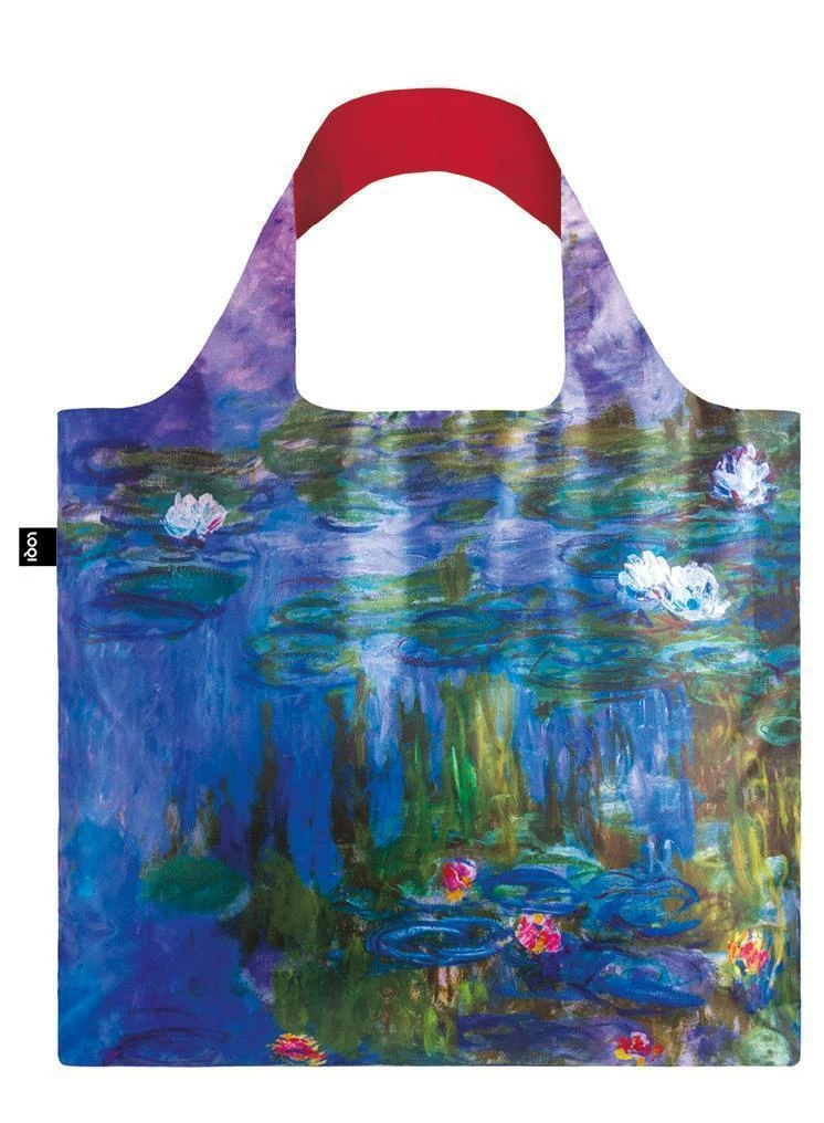 LOQI Tote Bag: Museum Collection 10 LOQI Tote Bag: Museum Collection
