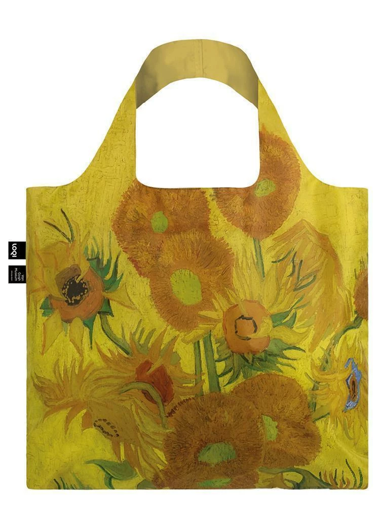 LOQI Tote Bag: Museum Collection 11 LOQI Tote Bag: Museum Collection