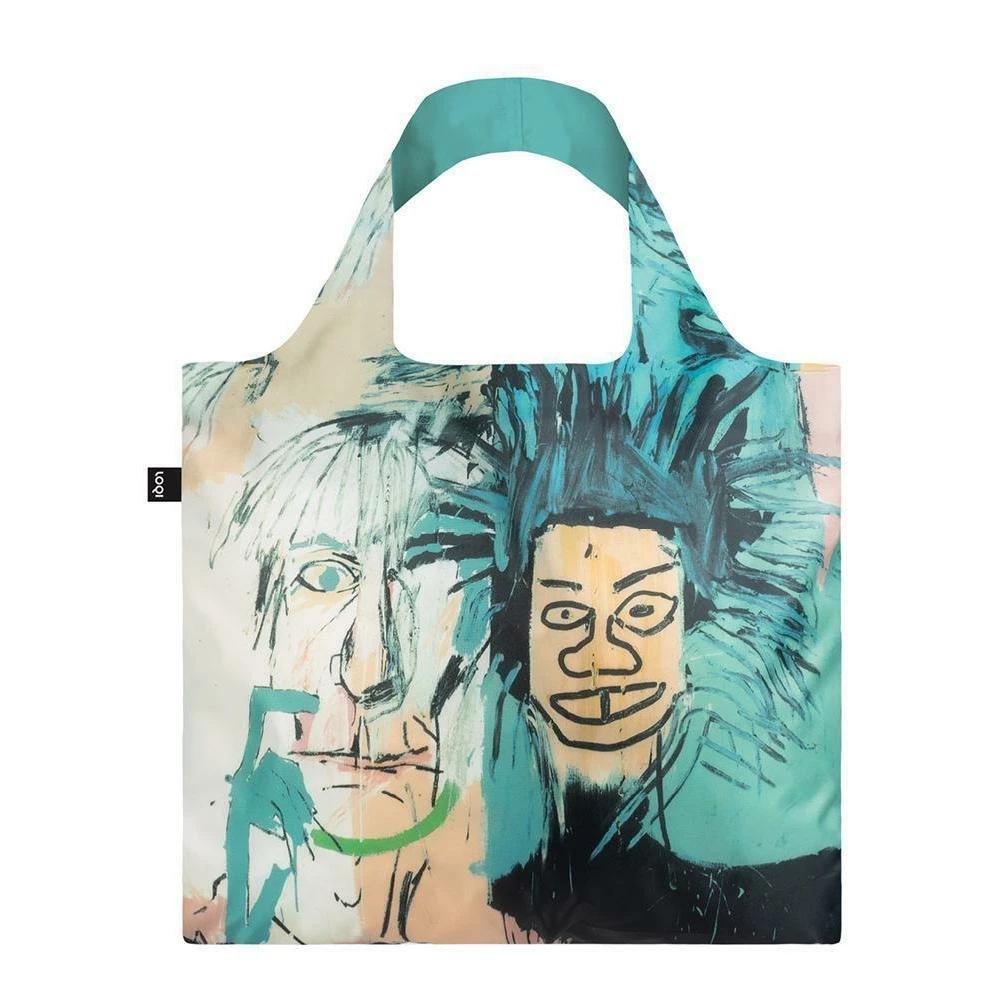 LOQI Tote Bag: Museum Collection 3 LOQI Tote Bag: Museum Collection