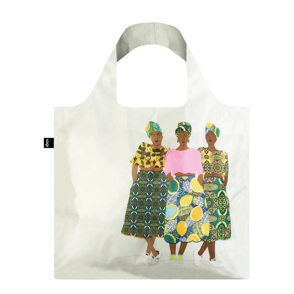 Bags LOQI Tote Bag 3 Bags LOQI Tote Bag