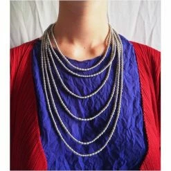 La Mollla Chapelet Necklace