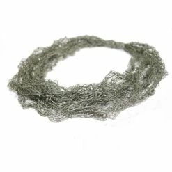 Lara Knutson Nebula Original: Short, Loose Knit