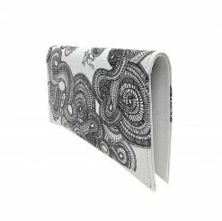 Les Barbares Clutch: Spiral Bags