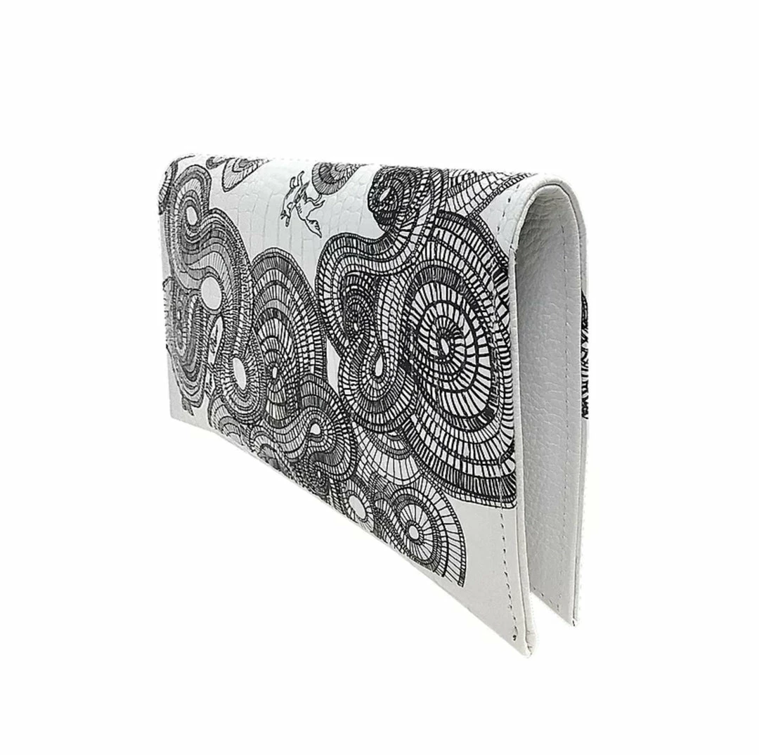 Les Barbares Clutch: Spiral Bags 4 Les Barbares Clutch: Spiral Bags
