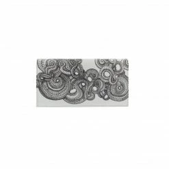 Les Barbares Clutch: Spiral Bags