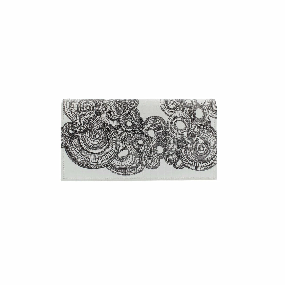 Les Barbares Clutch: Spiral Bags 3 Les Barbares Clutch: Spiral Bags
