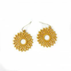 Jewelry LexiZoey Earrings: Sunflower