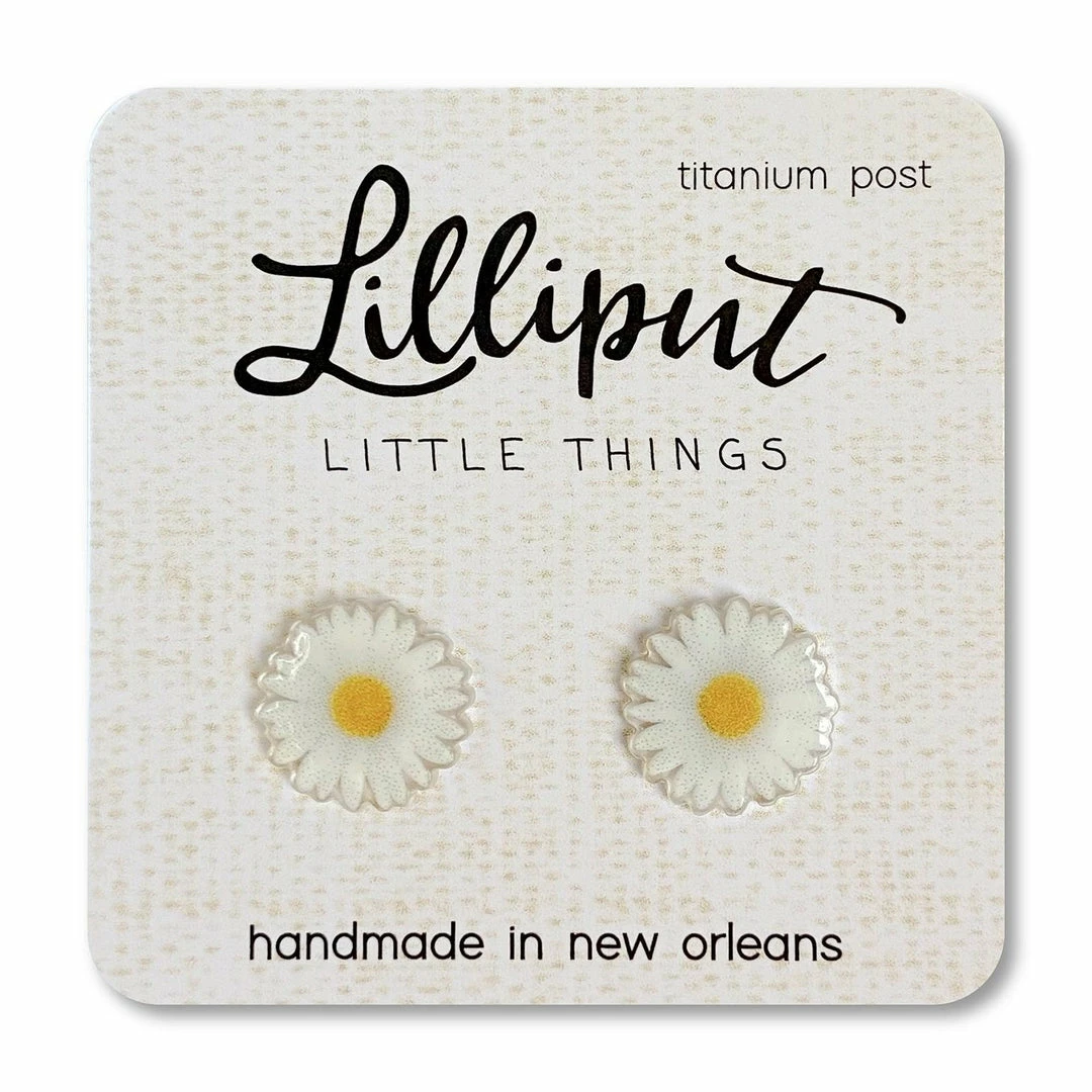 Lilliput Little Things Earrings: Studs Jewelry 13 Lilliput Little Things Earrings: Studs Jewelry