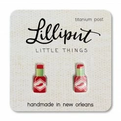 Lilliput Little Things Earrings: Studs Jewelry 37 Lilliput Little Things Earrings: Studs Jewelry