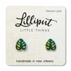 Lilliput Little Things Earrings: Studs Jewelry 38 Lilliput Little Things Earrings: Studs Jewelry