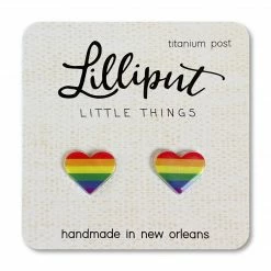 Lilliput Little Things Earrings: Studs Jewelry 42 Lilliput Little Things Earrings: Studs Jewelry