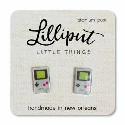 Lilliput Little Things Earrings: Studs Jewelry 43 Lilliput Little Things Earrings: Studs Jewelry