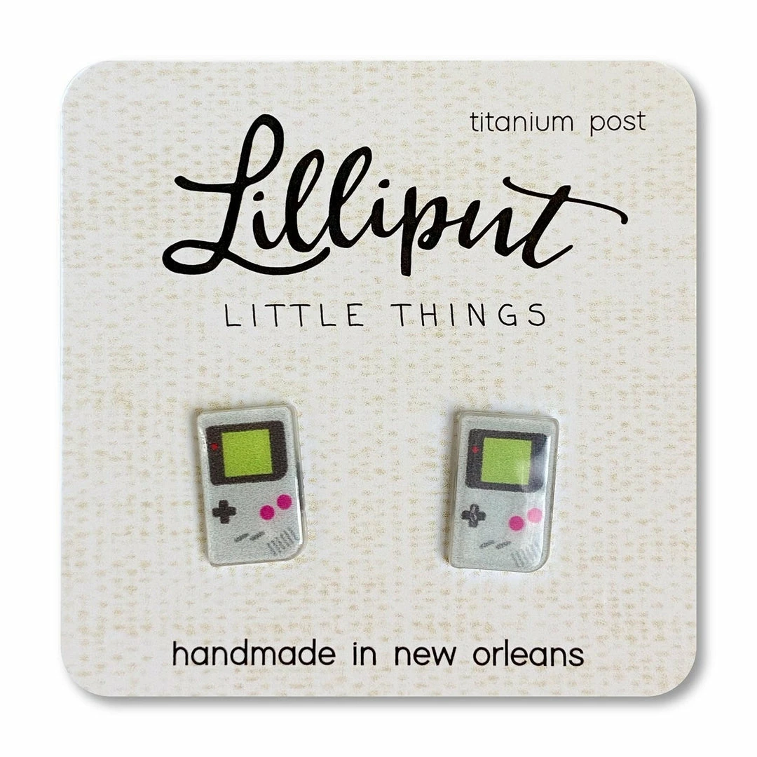 Lilliput Little Things Earrings: Studs Jewelry 11 Lilliput Little Things Earrings: Studs Jewelry