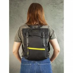 Limon Bag: Fossa Recycled Backpack
