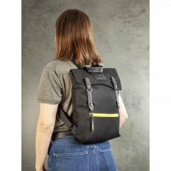 Limon Bag: Fossa Recycled Backpack