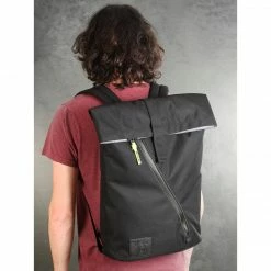 Limon Bag: Panda Recycled Backpack