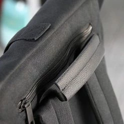 Limon Bag: Panda Recycled Backpack