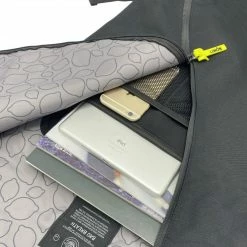 Limon Bag: Panda Recycled Backpack