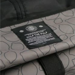 Limon Bag: Panda Recycled Backpack