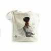 Little Feet's Opus Bag: Cotton Tote Bags 2 Little Feet's Opus Bag: Cotton Tote Bags