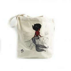 Little Feet's Opus Bag: Cotton Tote Bags