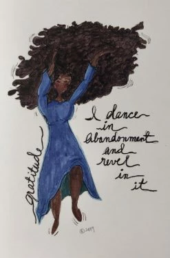 Extras Little Feet's Opus Greeting Card