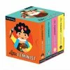 Chronicle Books Little Feminist: Board Book Set Extras