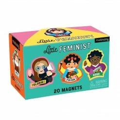 Chronicle Books Little Feminist: Magnets Extras