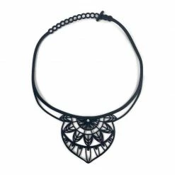Jewelry Looksur Necklace: Mandala