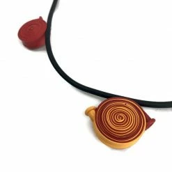 Looksur Necklace: Rolly