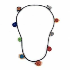 Looksur Necklace: Rolly