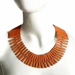 Looksur Necklace: Zigzag