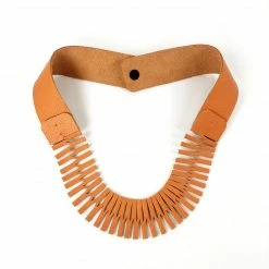 Looksur Necklace: Zigzag