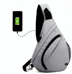 Mad Man Bag: City SlingPack Bags 7 Mad Man Bag: City SlingPack Bags