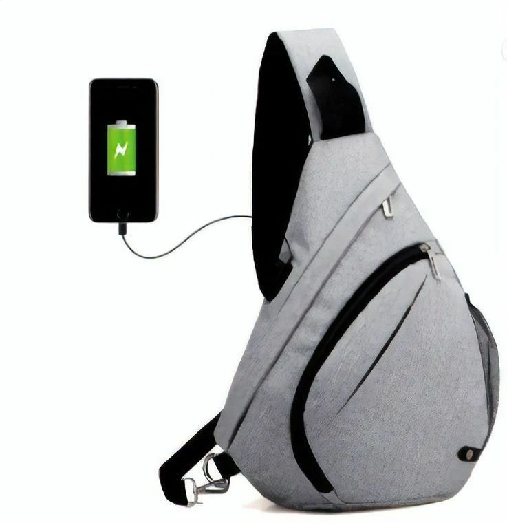 Mad Man Bag: City SlingPack Bags 5 Mad Man Bag: City SlingPack Bags