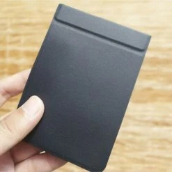 Wallets Mad Man Wallet: Modular Magnetic RFID Wallet
