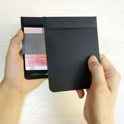 Wallets Mad Man Wallet: Modular Magnetic RFID Wallet 7 Wallets Mad Man Wallet: Modular Magnetic RFID Wallet