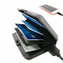 Mad Man Wallet: Power Wallets