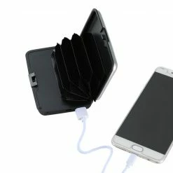 Mad Man Wallet: Power Wallets