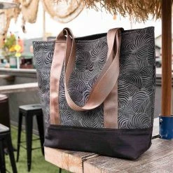 Malia Designs Bag: Sustainable Canvas Tote Bags