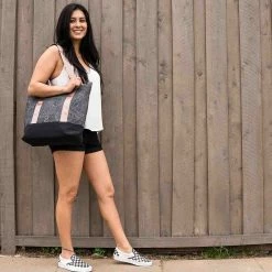 Malia Designs Bag: Sustainable Canvas Tote Bags 9 Malia Designs Bag: Sustainable Canvas Tote Bags