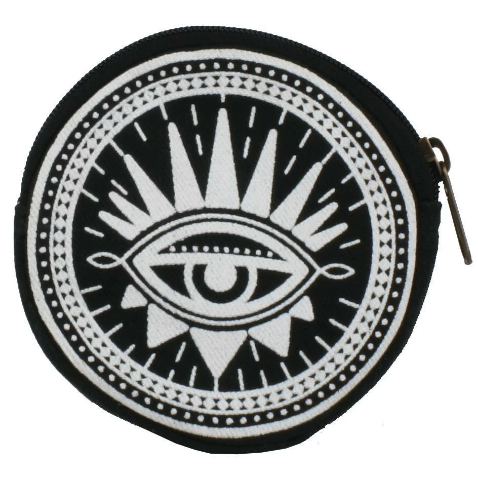 Extras Malia Designs: Statement Coin Purse 3 Extras Malia Designs: Statement Coin Purse
