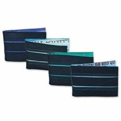 Malia Designs Wallet: Bifold Tire