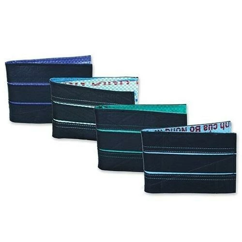 Malia Designs Wallet: Bifold Tire 3 Malia Designs Wallet: Bifold Tire