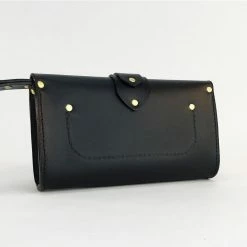 Bags Martine Anna Wristlet: Midnight