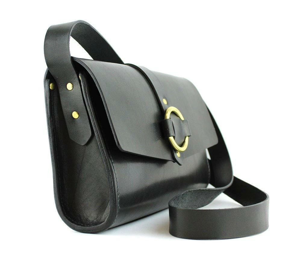 Martine Helana Purse: Onyx 4 Martine Helana Purse: Onyx