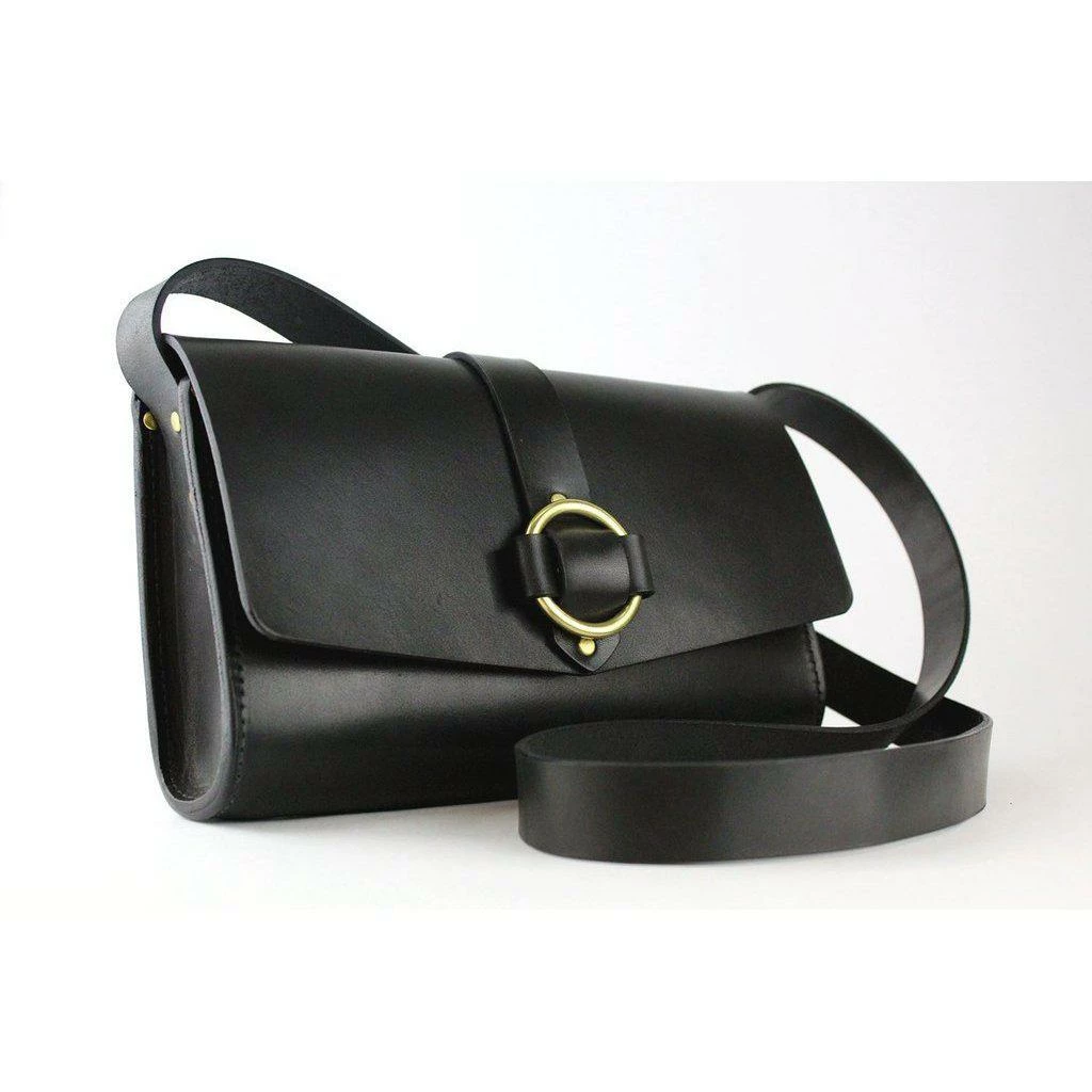 Martine Helana Purse: Onyx 3 Martine Helana Purse: Onyx